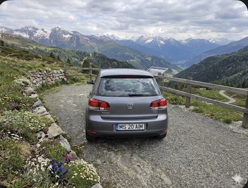 Vand WV GOLF6 2010 110CP