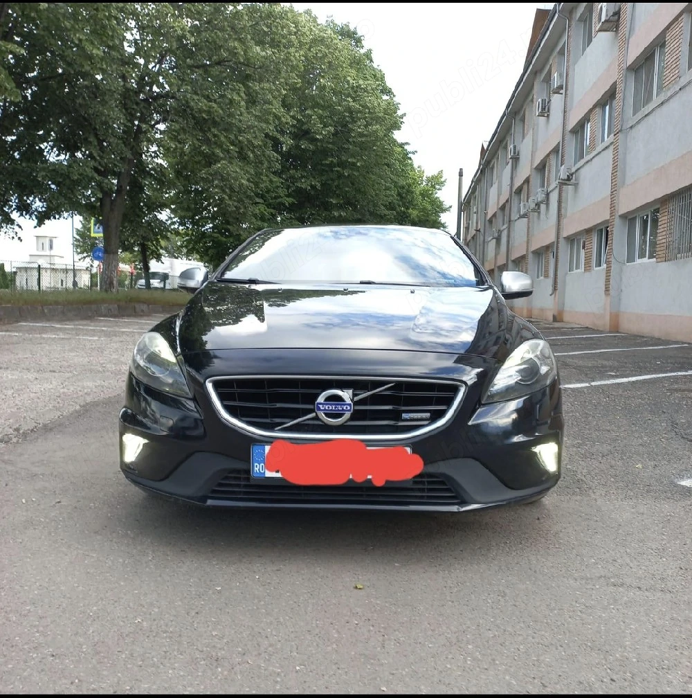Volvo V40 R-Design, 2013, 1.6 D2