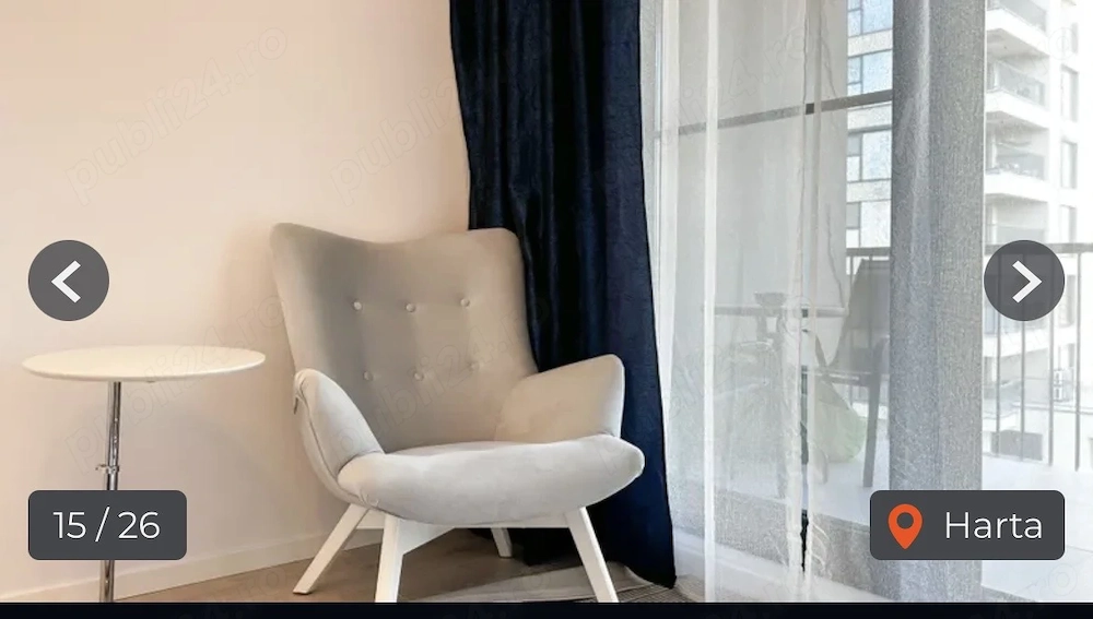 Inchiriere apartament 2 camere