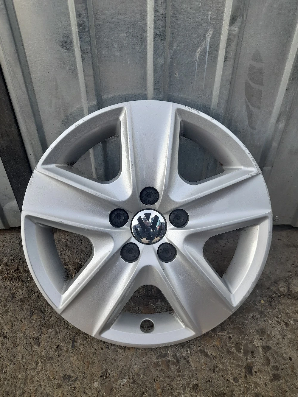 capac original VW r 16