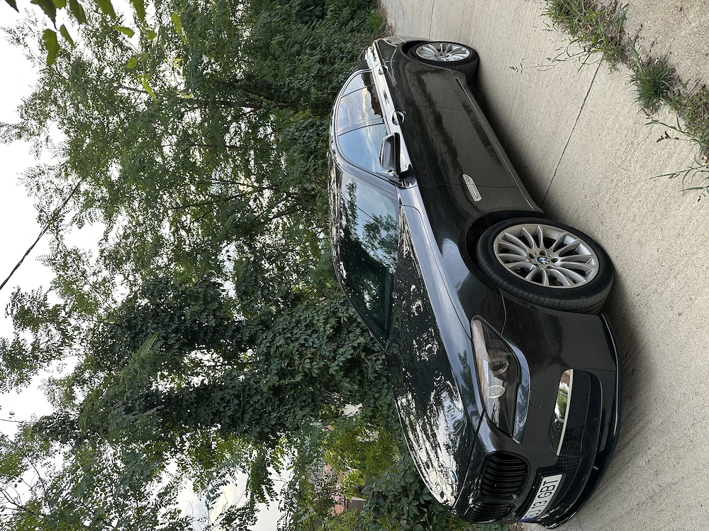 BMW seria 7 (740d ) Xdrive 