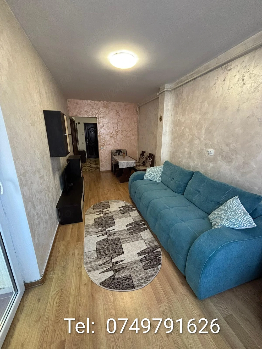 Proprietar vând ap. 2 camere in Florești 