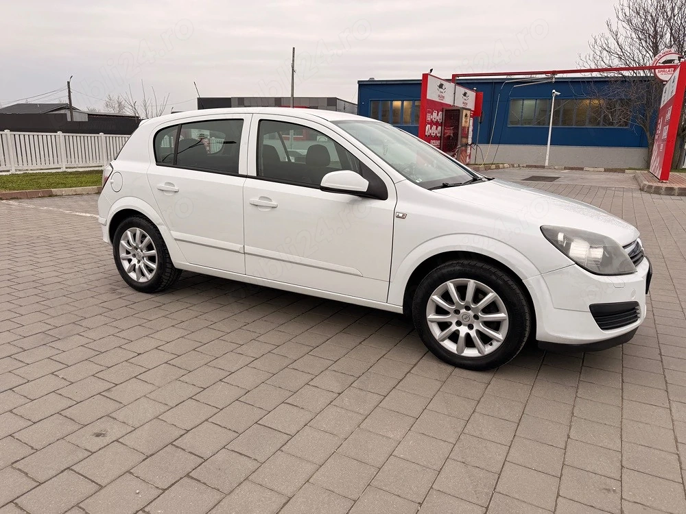 opel astra h 2007
