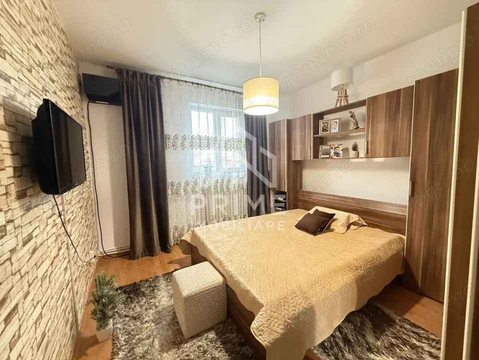 Apartament cu 2 camere  | 54 MP UTILI | 1 PARCARE | BD.TRANSILVANIEI