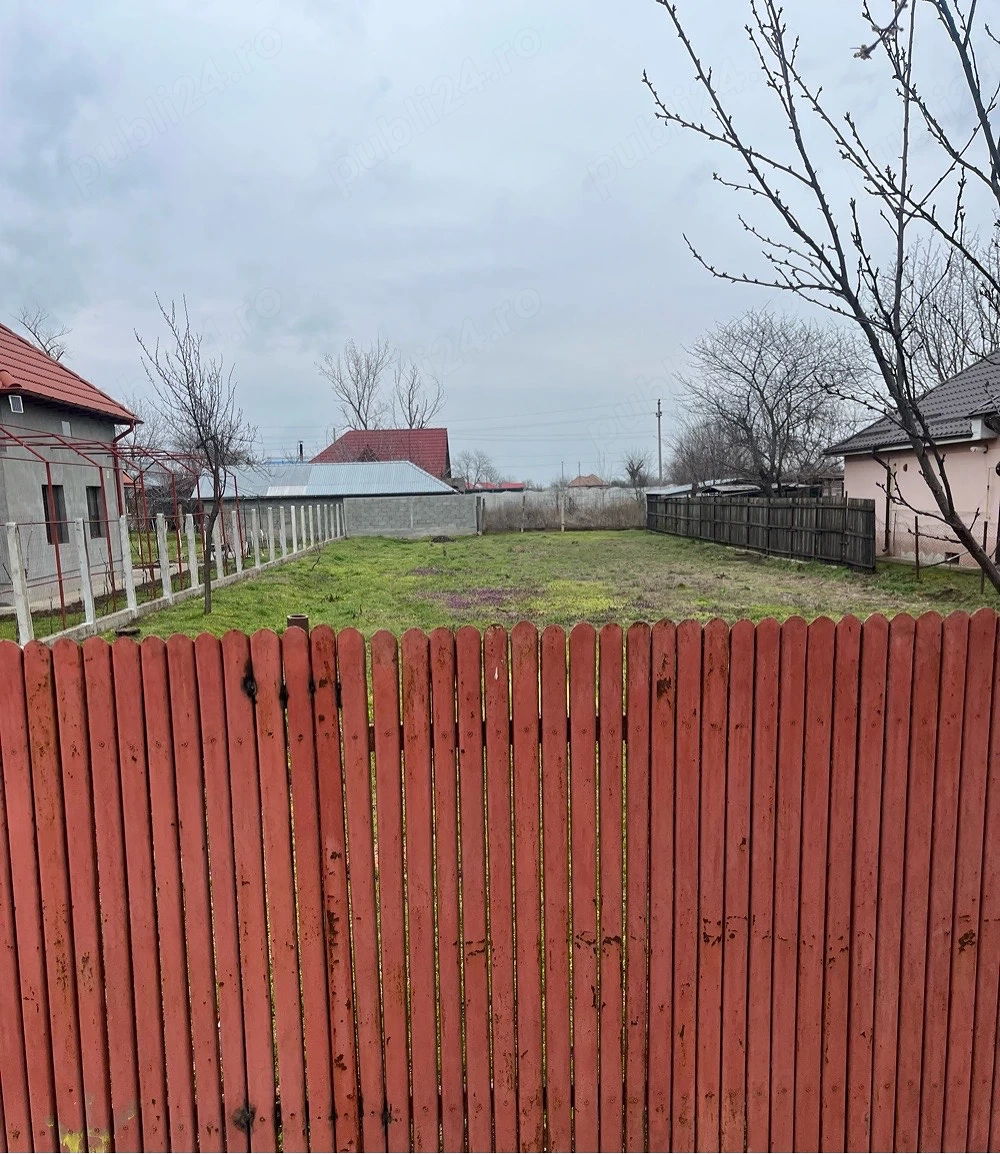 Vand teren intravilan Corabia, 665 mp