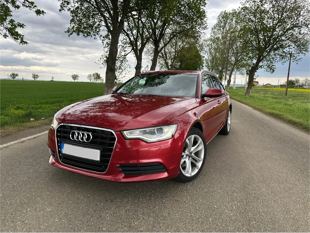 Audi A6 Avant 2.0 TDI