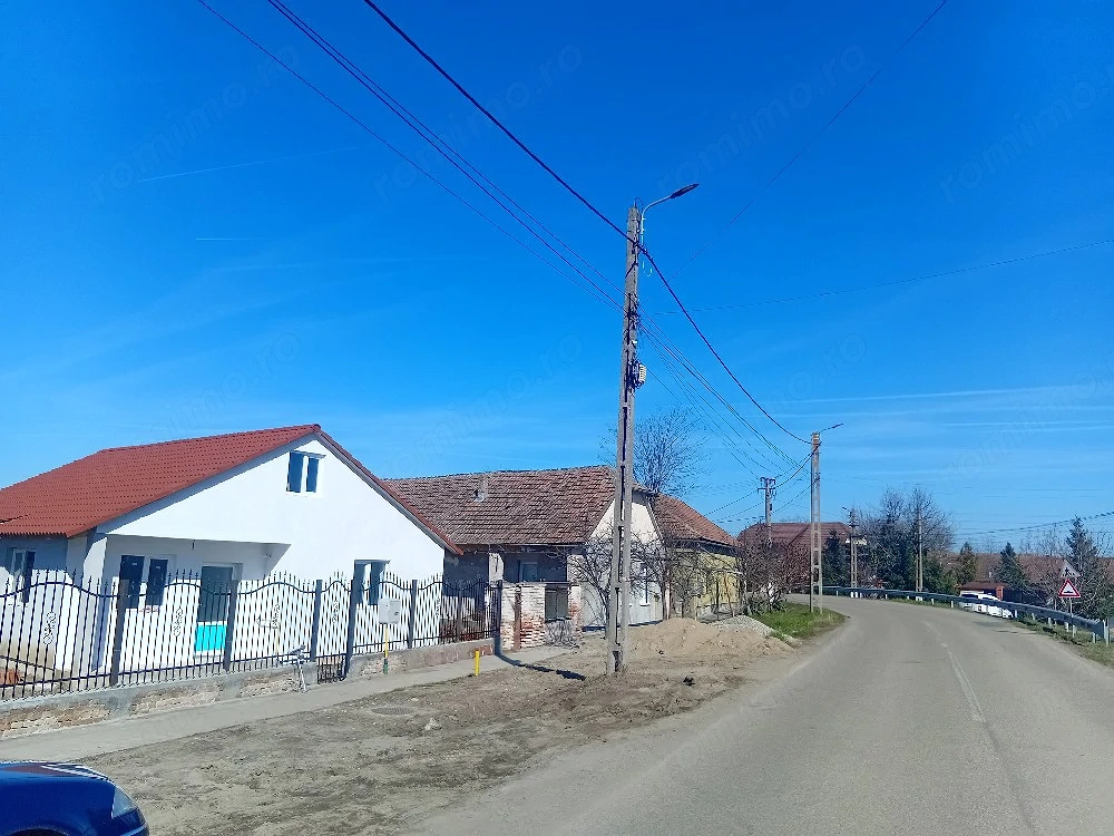  Casa de Vânzare in Vinga Arad 