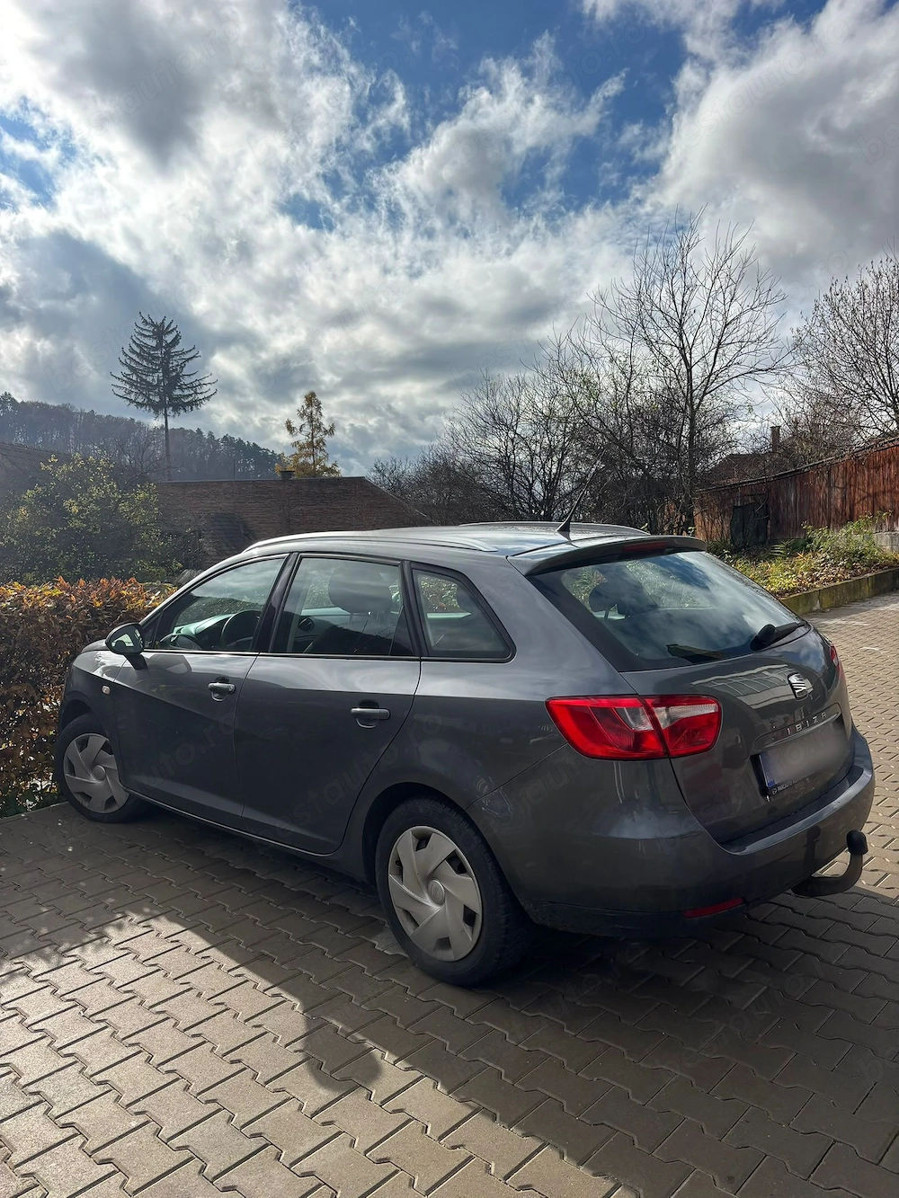 De vanzare Seat Ibiza ST 1.6 TDI