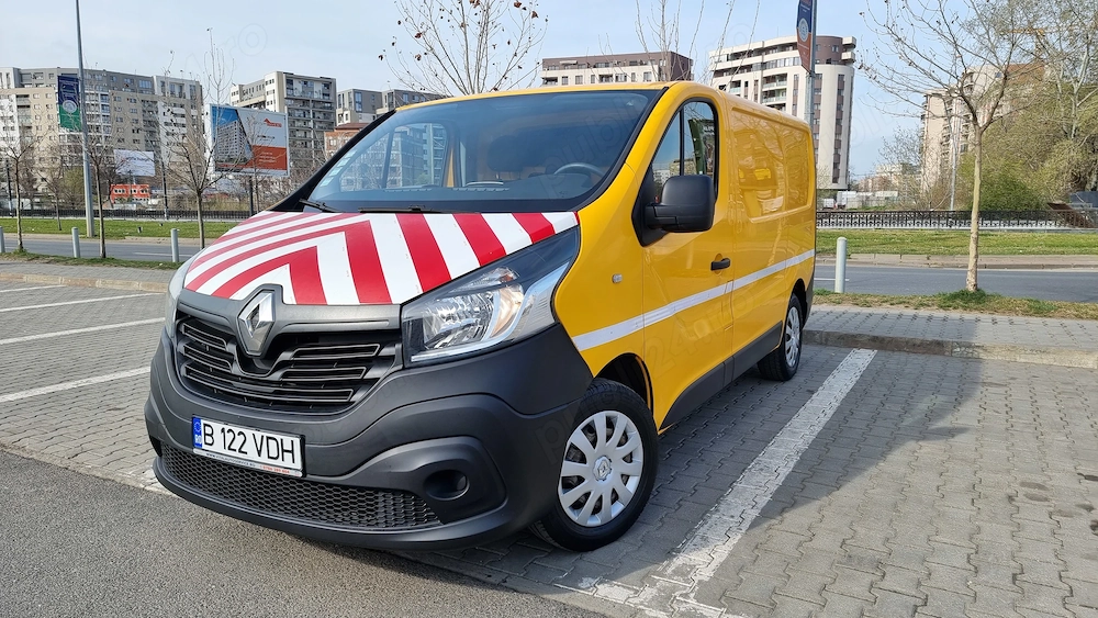 Renault Trafic 1.6 DIESEL AN 2015