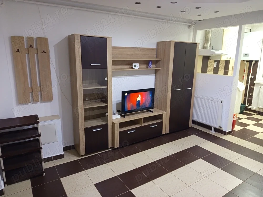 garsoniera pantelimon-mega mall-centrala proprie