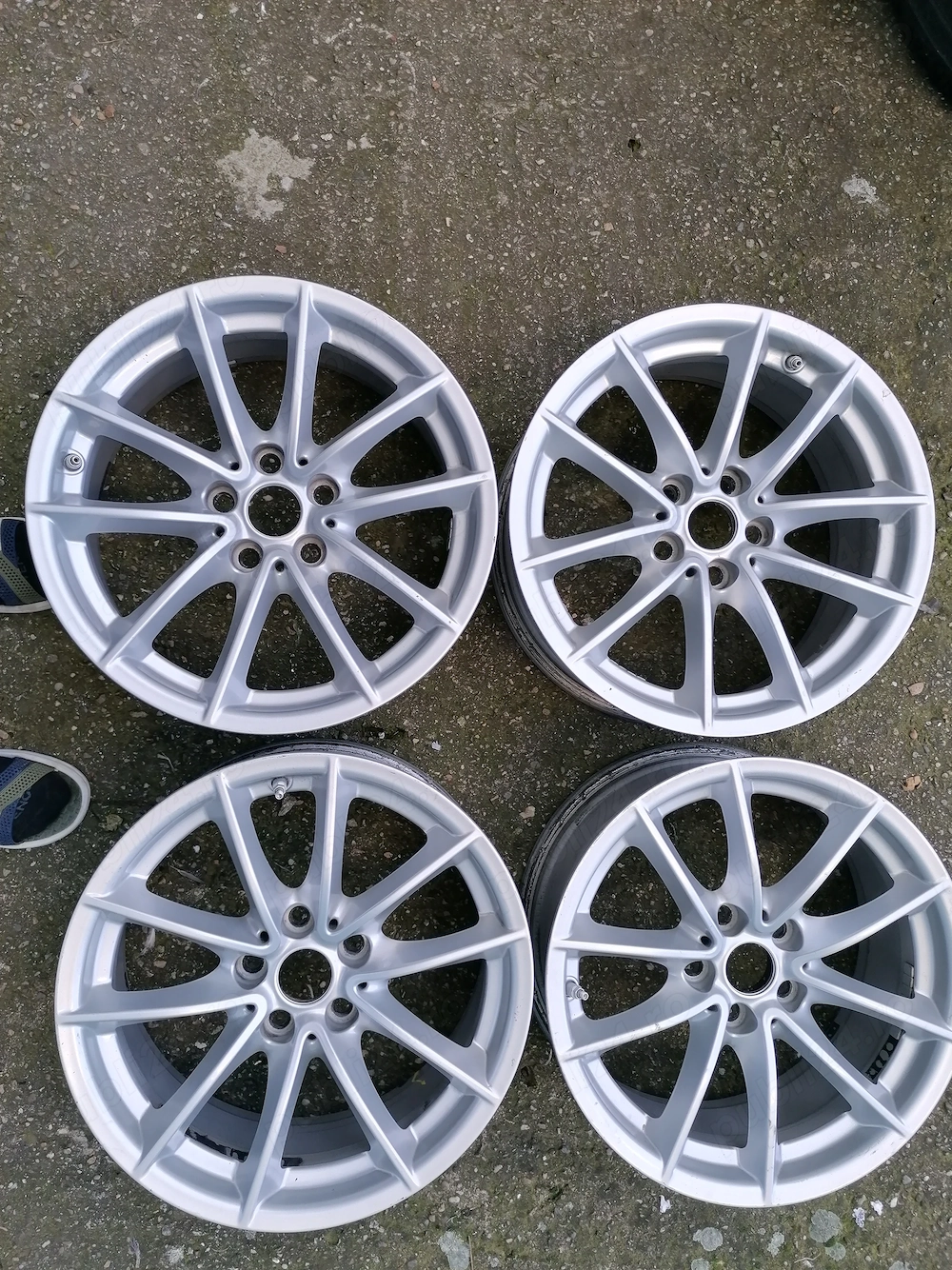 Jante BMW seria 5 G-30 17 inch