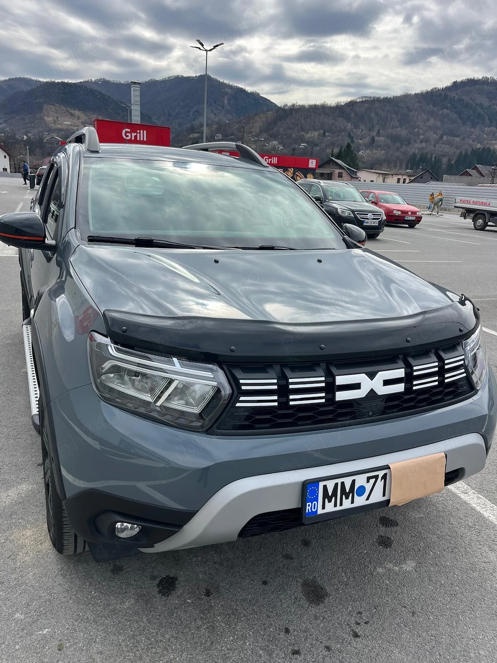 Dacia Duster Extreme 4x4 