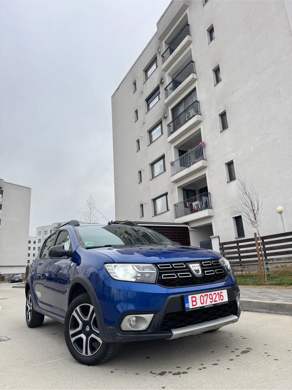 Dacia Sandero Stepway Prestige 2020 1.0 Benzina+GPL  Model Aniversar 