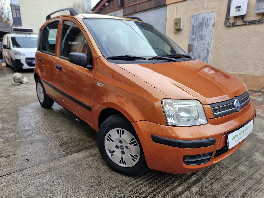 Fiat Panda 2007 
