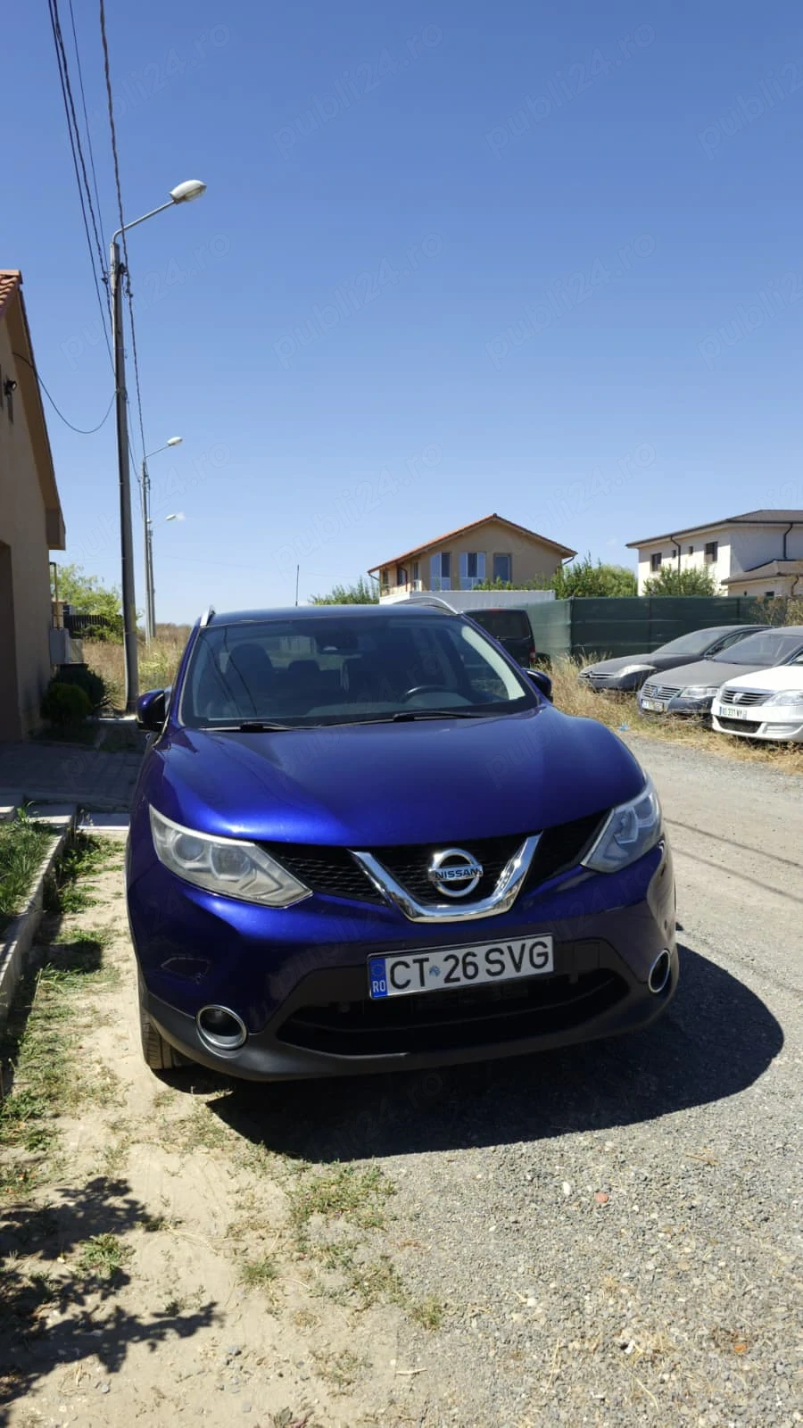 Nissan Qashqai J11 2014, 1.6 diesel, 131 CP, cutie automata, panoramic