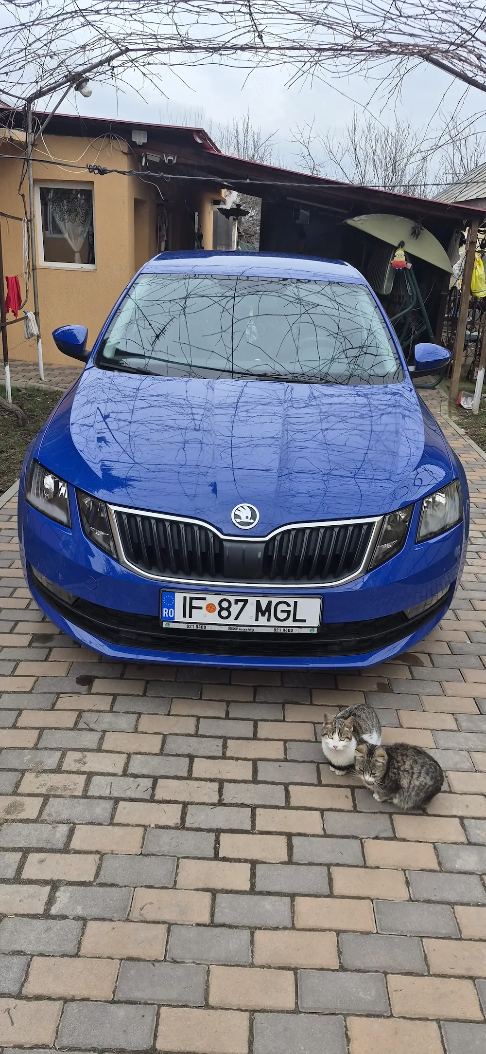 Skoda Octavia 3 Facelift