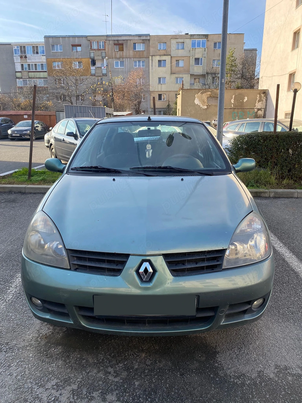 Renault Symbol 1.4MPI
