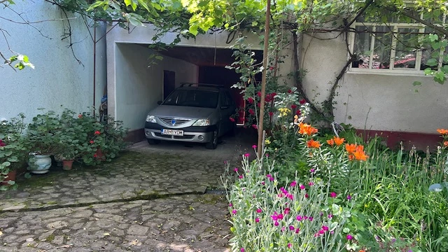 Casa mare și frumoasă, cu grădină și pomi fructiferi, in satul Pescari, jud. Arad