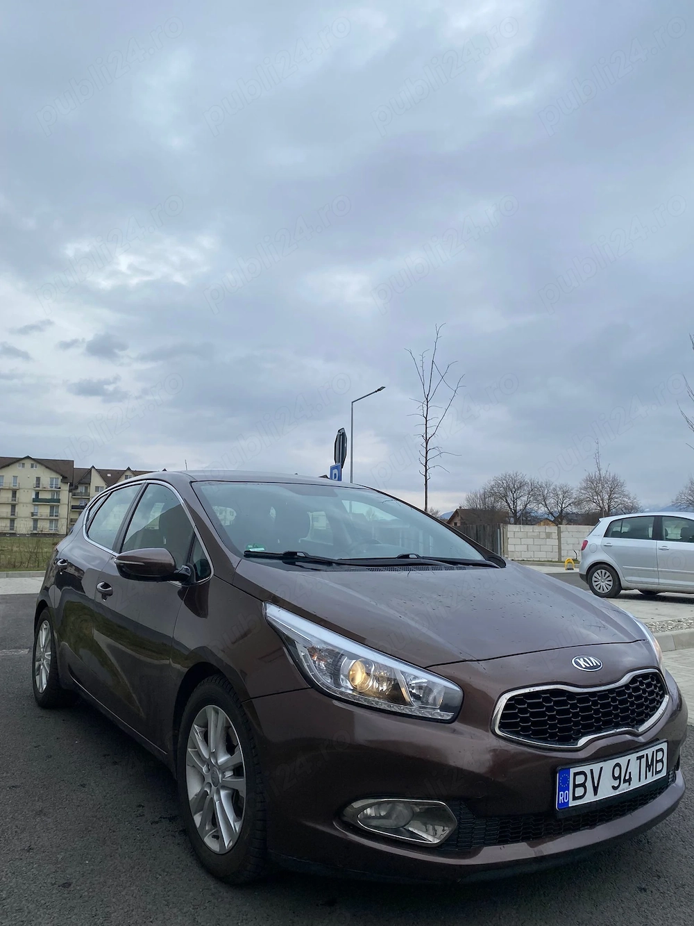 KIA Ceed 1.6 CRDI, anul 2011