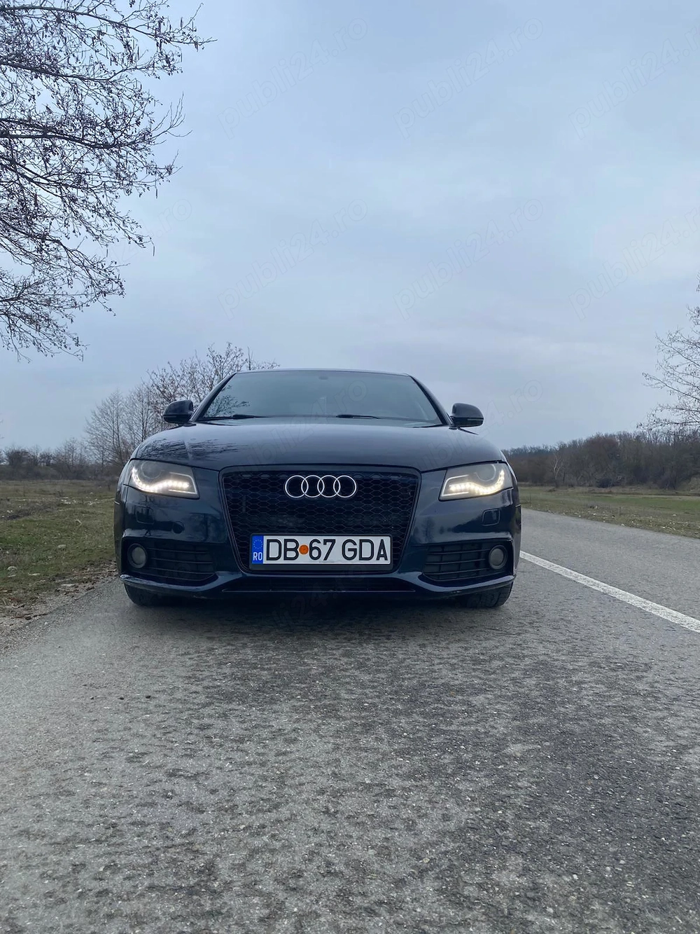 Audi A4 B8 2.0 TDI Automat