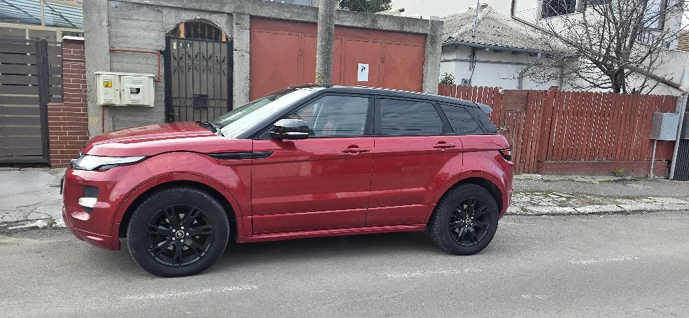 Vand Range Rover Evoque - 15000Eur Neg