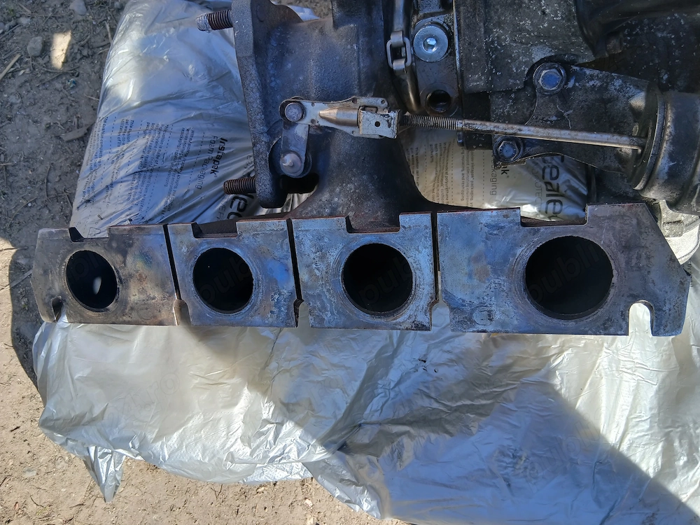 Vand Turbina Audi A6 C6 2.0 Benzina reconditionata plus 4 jante audi originale R16 