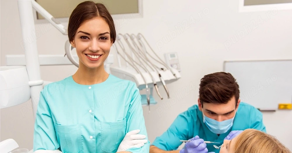 Angajam asistena medicala