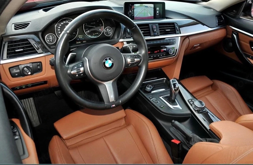 BMW seria 4 coupe 435 xDrive