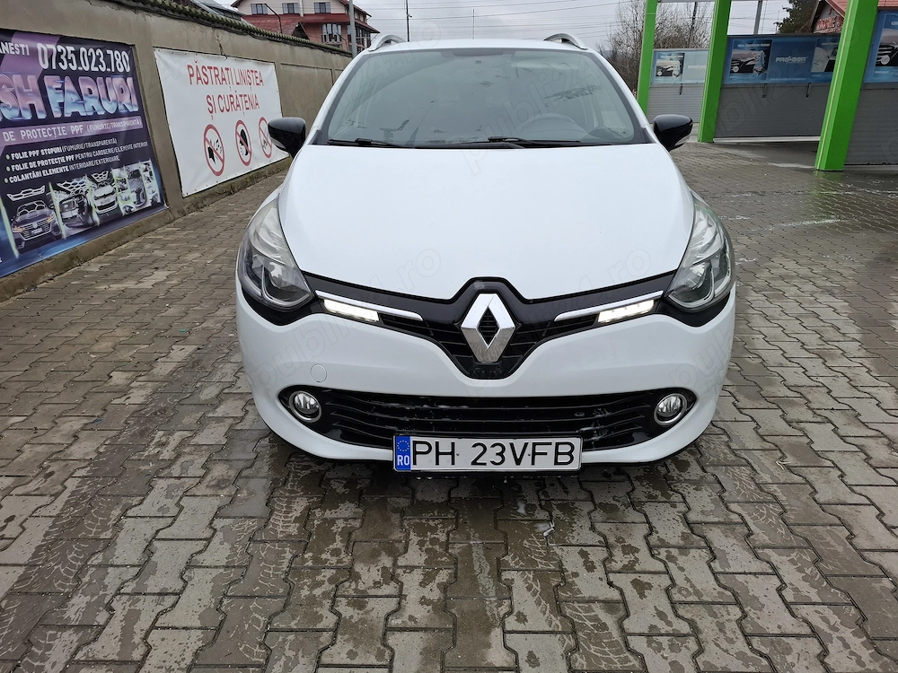 Renault Clio IV Limited