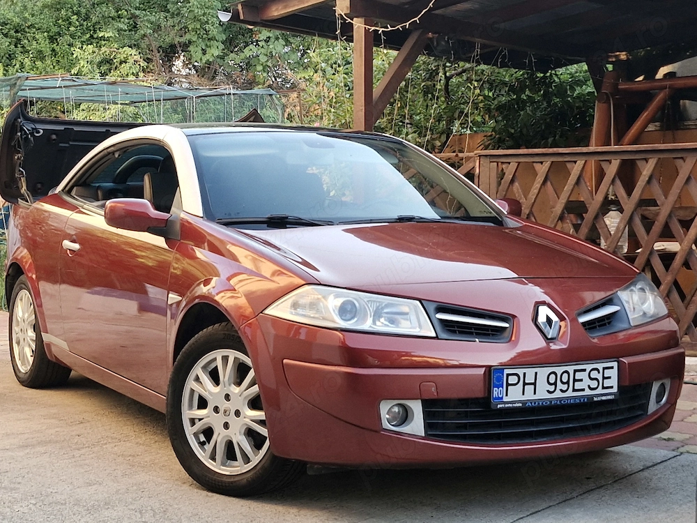 Renault Megane 1,5 diesel 2008  
