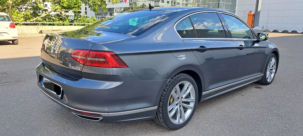 Vw passat B8 - R-line