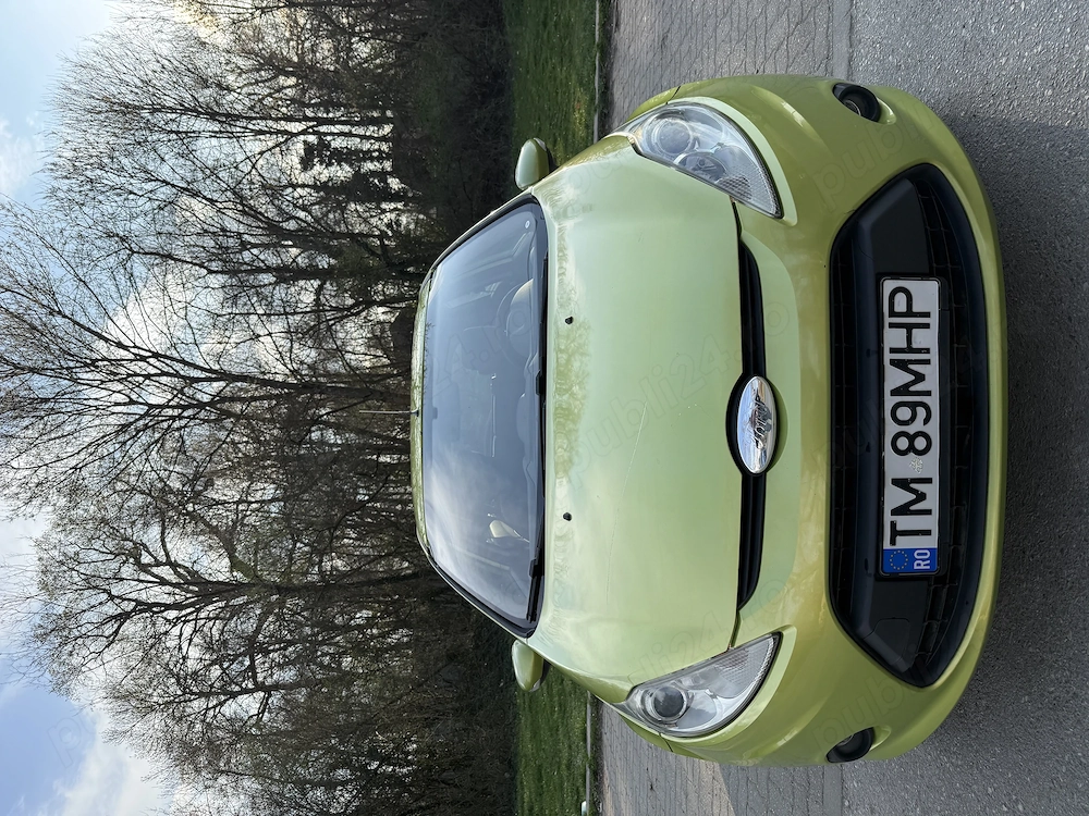 Vand Ford Fiesta 2010 1.25 Benzina