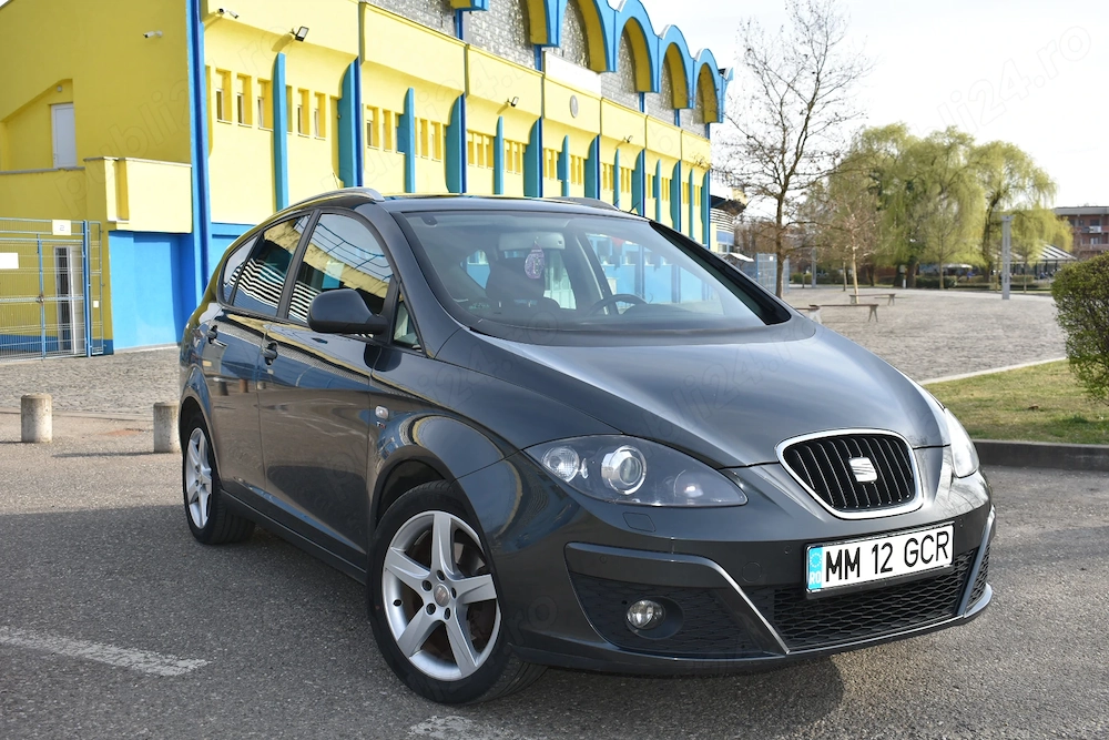 * Seat Altea Xl * 2012 * Euro 5 * 2.0 TDI * Service zi * Dotări full *