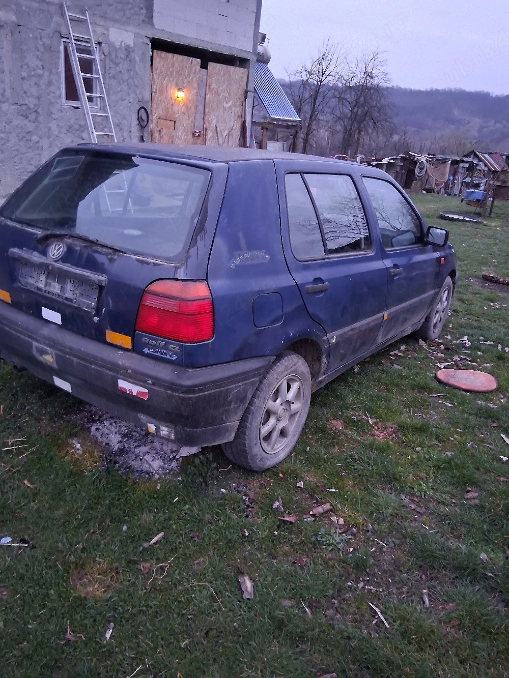 volkaswagen golf