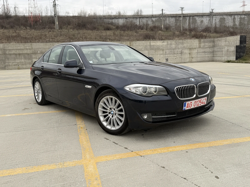 Bmw 520 D . Automat  .184 CP