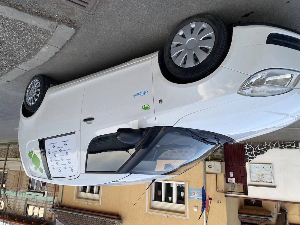 Vând Skoda Praktik 14 diesel fabricație 2009 