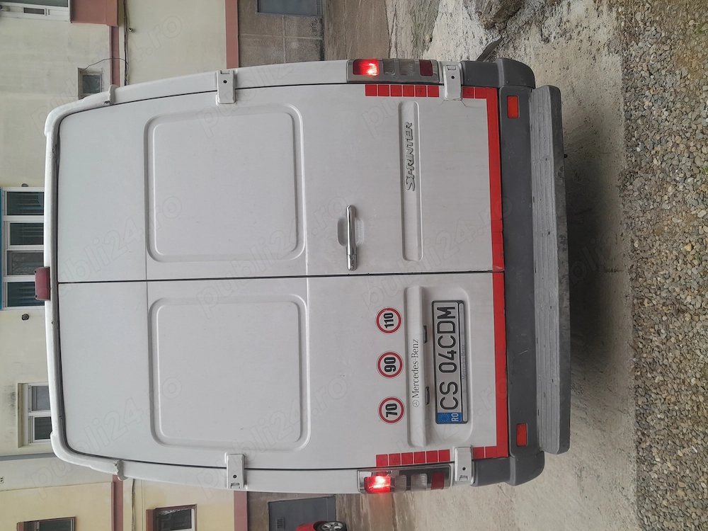 De vînzare Mercedes sprinter Și IVECO 