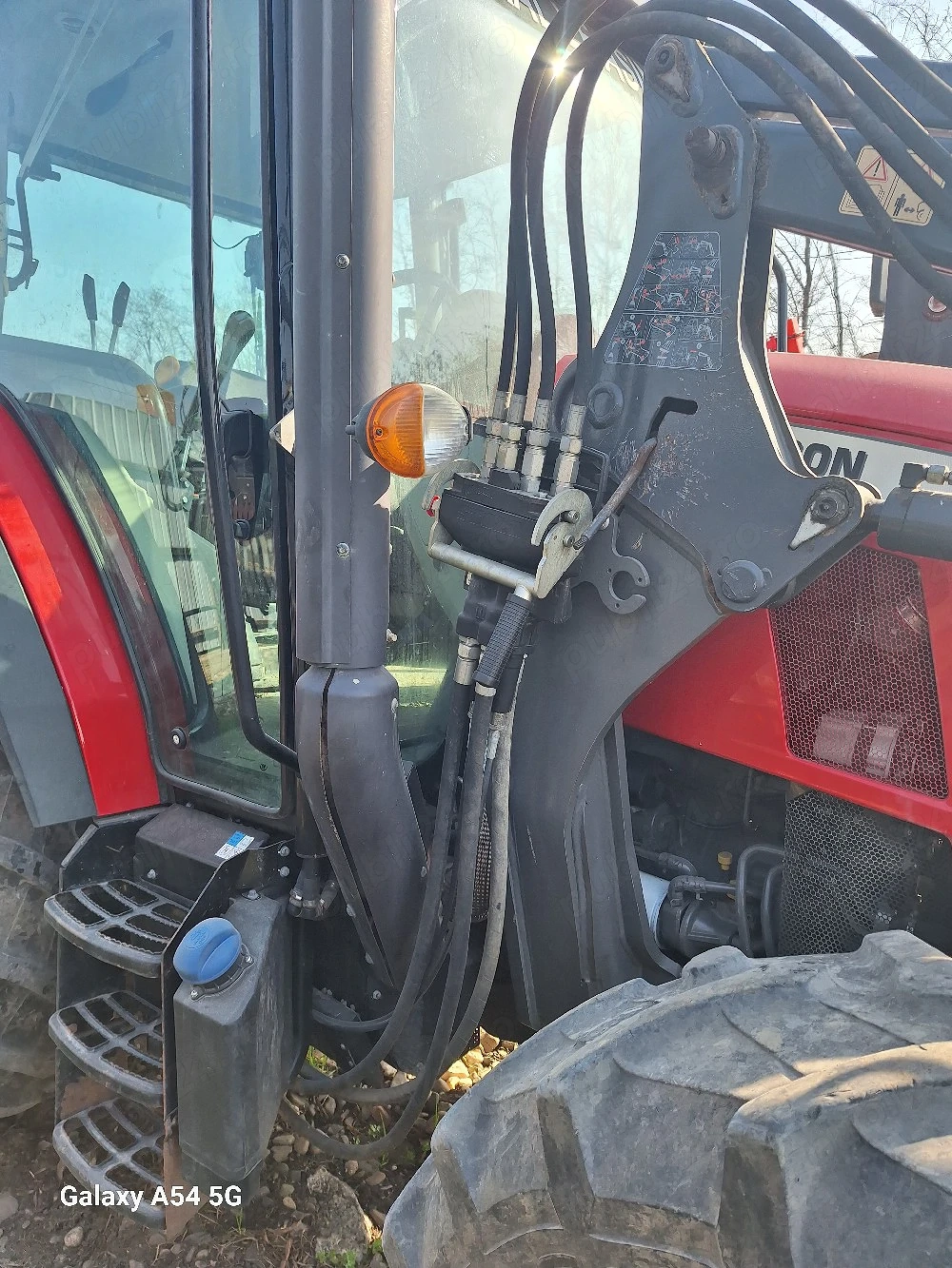 tractor massey ferguson