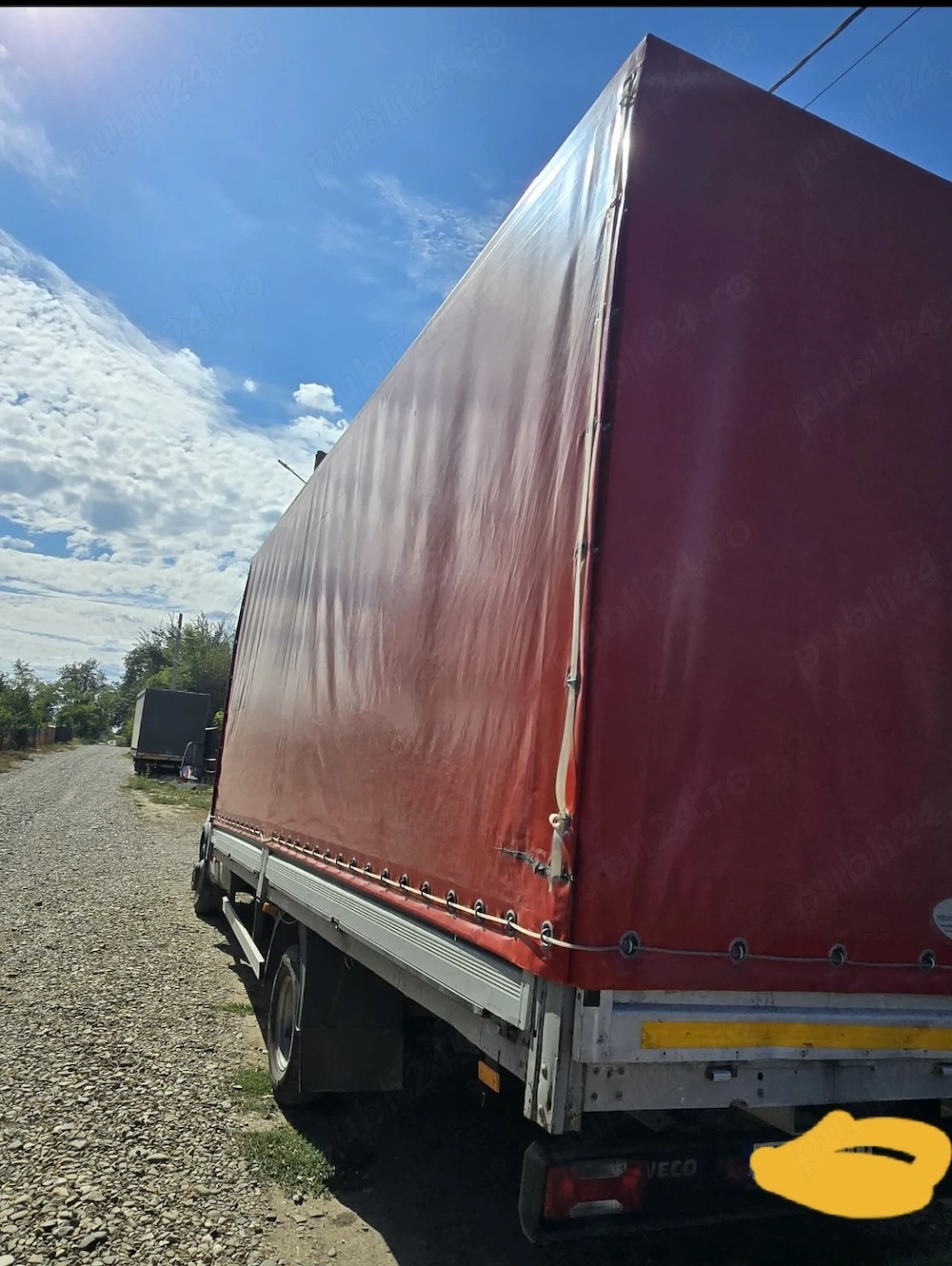 Vând iveco daily 65c18 