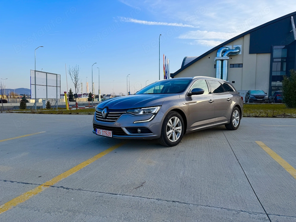 Renault talisman 1.3 tce  Automată 