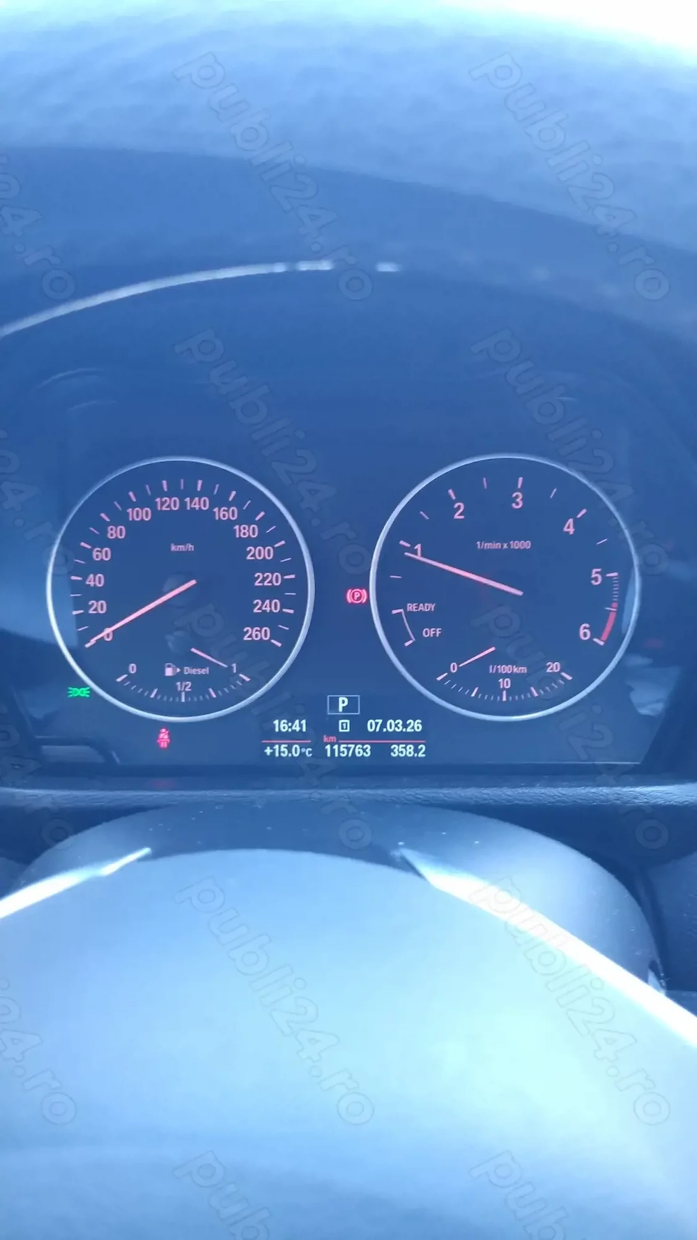 Vând Bmw X1 