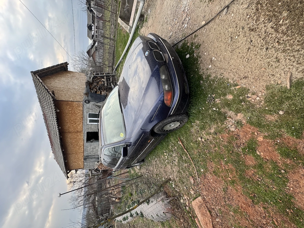 BMW 532I pentru piese