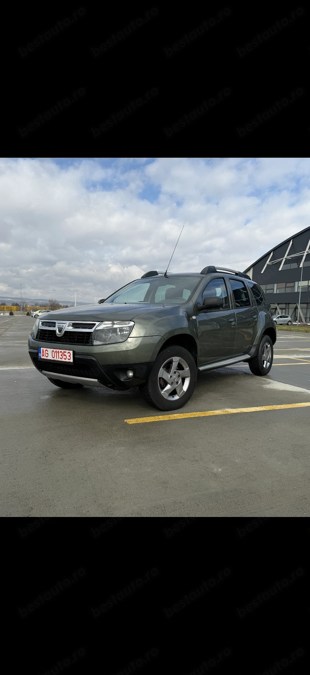 Dacia Duster 1.5 dci  4x2  