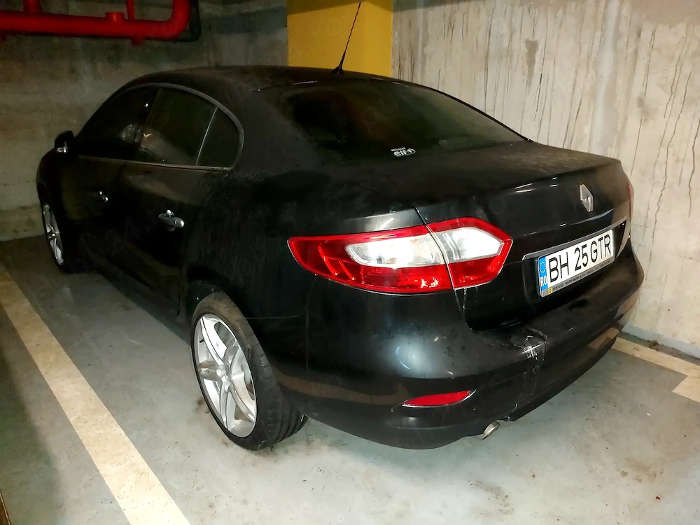 Vand Renault Fluence 