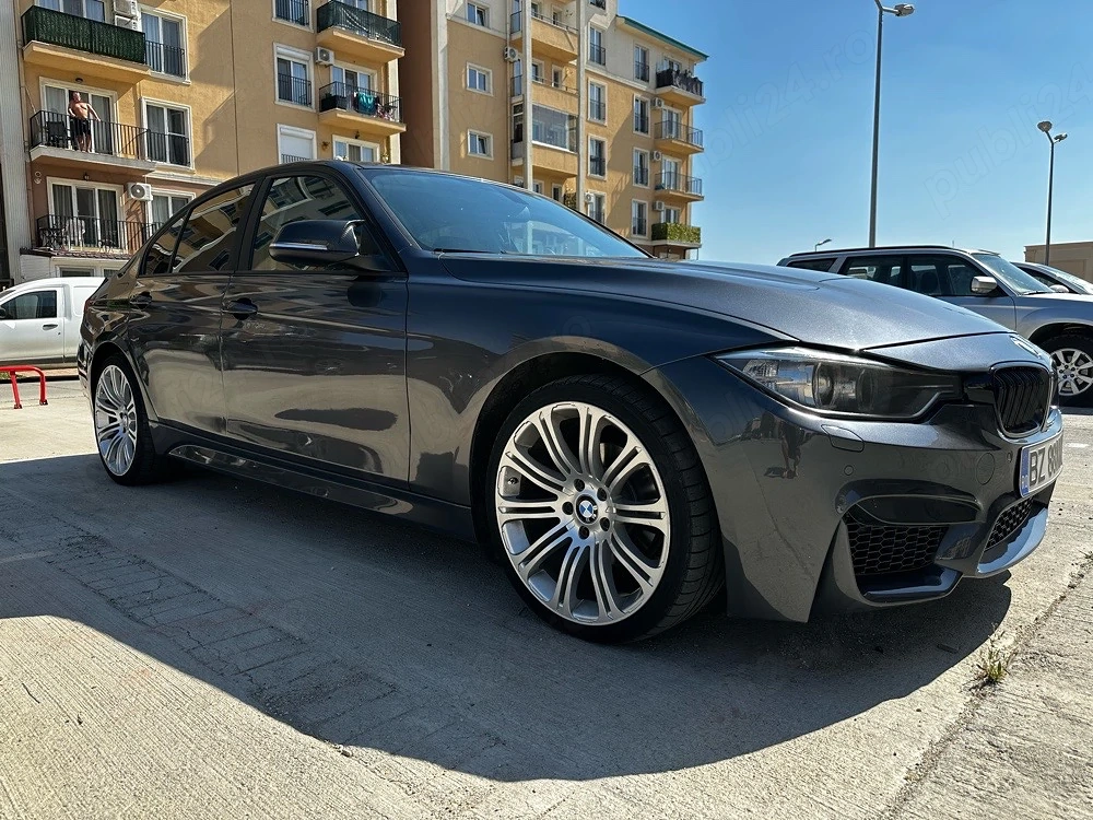 Vand Bmw 316d M Pachet