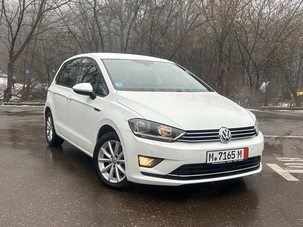 VW Golf 7 Automat Model Lounge