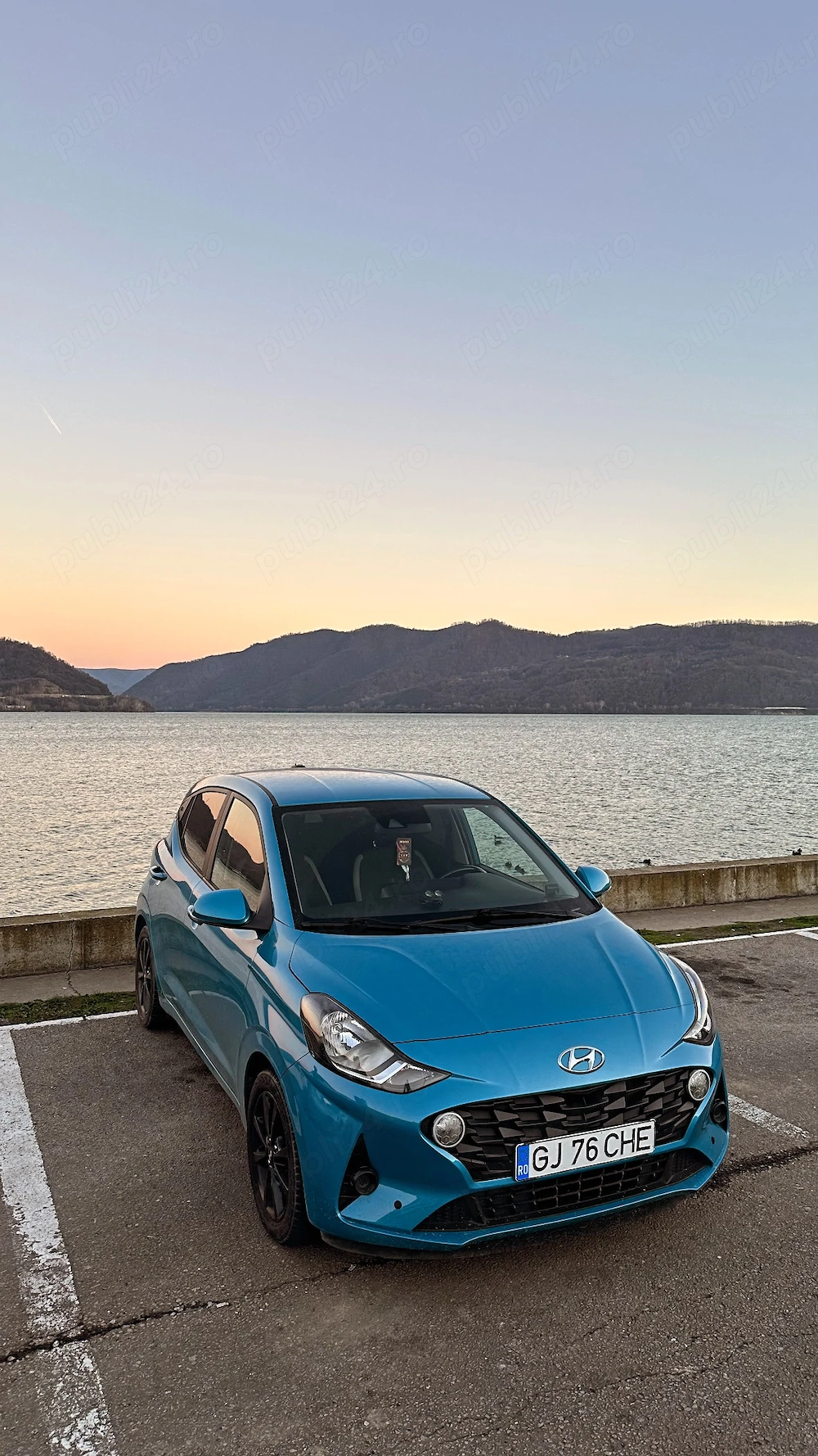 Hyundai i10 2020-Automat