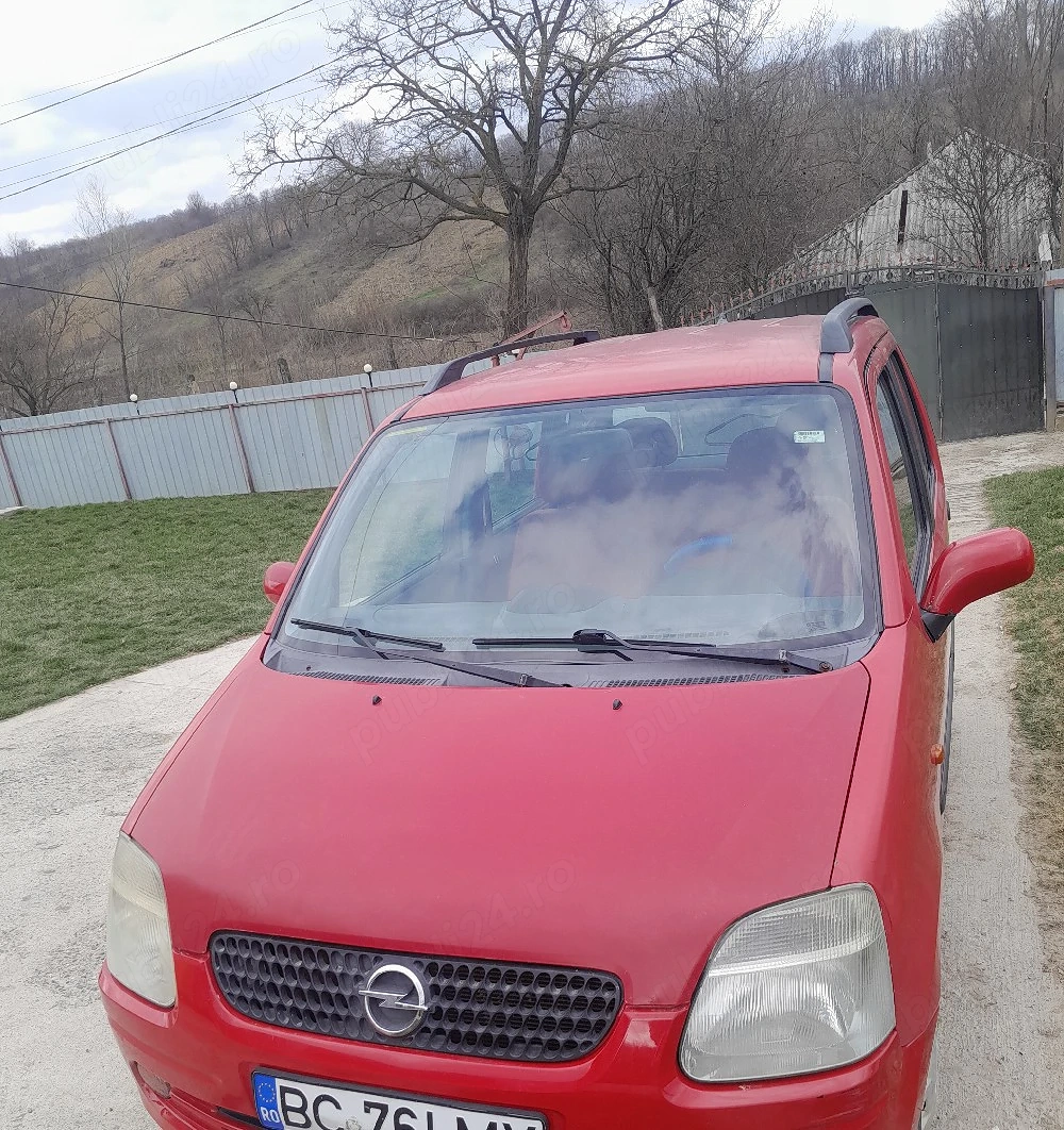 Opel agila 3000 lei fix