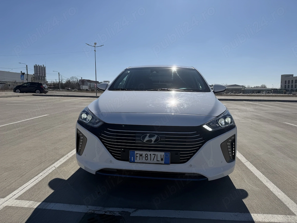 Hyundai ioniq 