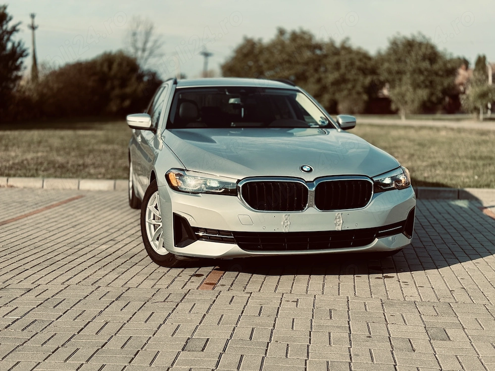 BMW seria 5, 530d an2021 g31